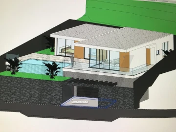 Moradia T3 para Venda em Arco da Calheta
