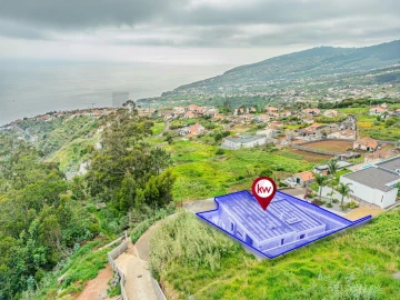 Moradia T3 para Venda em Arco da Calheta