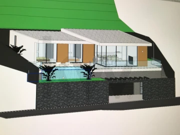 Moradia T3 para Venda em Arco da Calheta