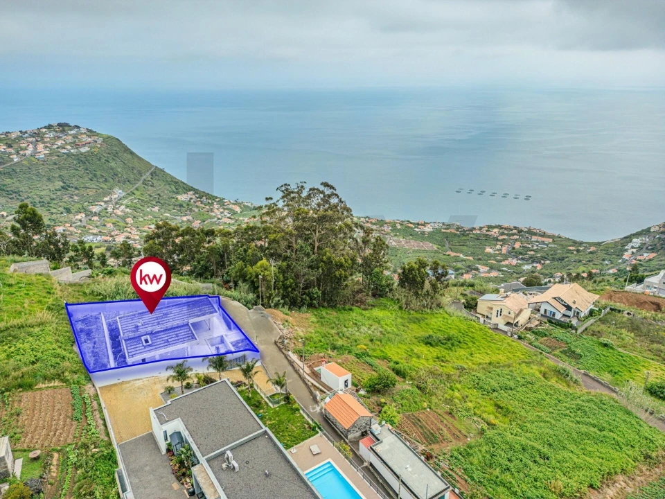 Moradia T3 para Venda em Arco da Calheta Foto 60