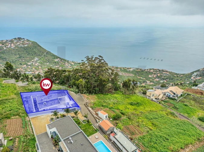 Moradia T3 para Venda em Arco da Calheta Foto 60