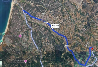 Moradia T2 para Venda em Sesimbra (Castelo)