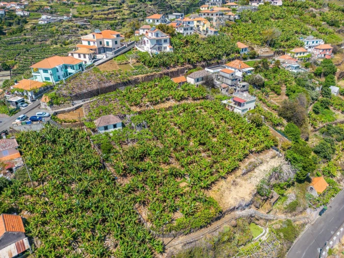 Terreno para Venda em Arco da Calheta Foto 4