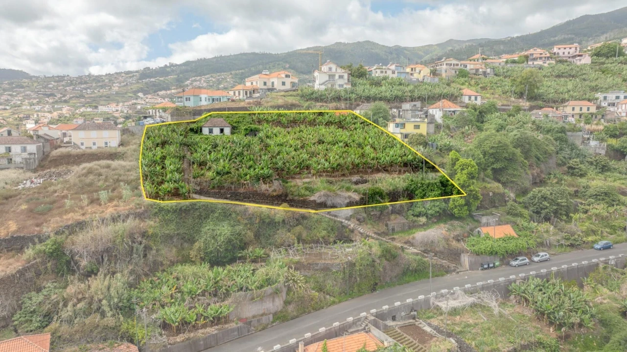 Terreno para Venda em Arco da Calheta Foto 5