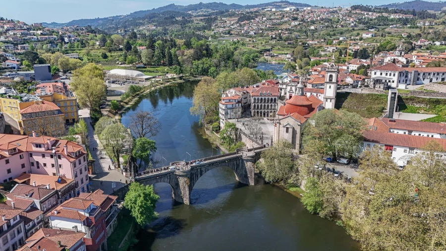 Moradia T4 para Venda em Amarante (São Gonçalo), Madalena, Cepelos e Gatão Foto 59