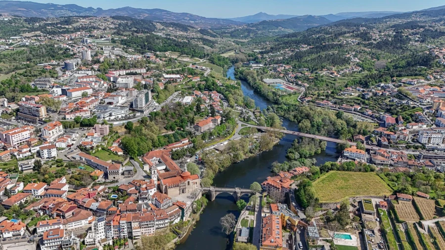 Moradia T4 para Venda em Amarante (São Gonçalo), Madalena, Cepelos e Gatão Foto 65