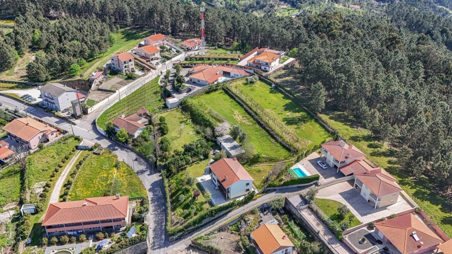 Moradia T4 para Venda em Amarante (São Gonçalo), Madalena, Cepelos e Gatão Foto 61