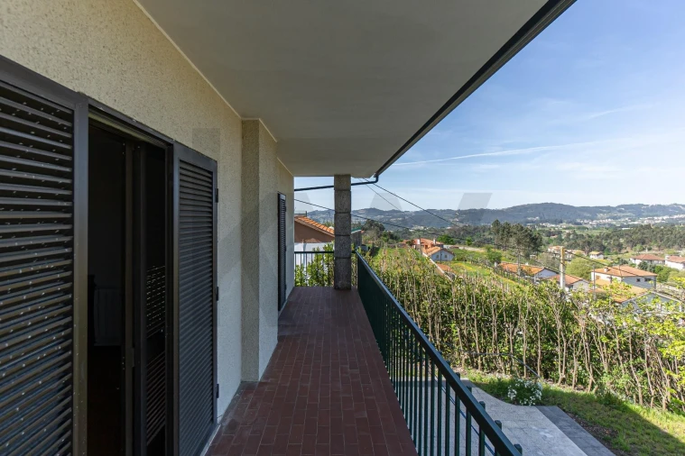 Moradia T4 para Venda em Amarante (São Gonçalo), Madalena, Cepelos e Gatão Foto 46