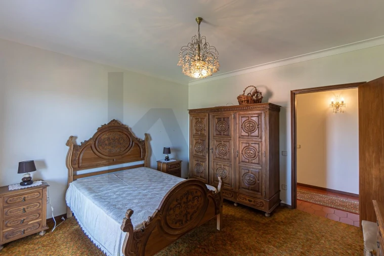 Moradia T4 para Venda em Amarante (São Gonçalo), Madalena, Cepelos e Gatão Foto 30