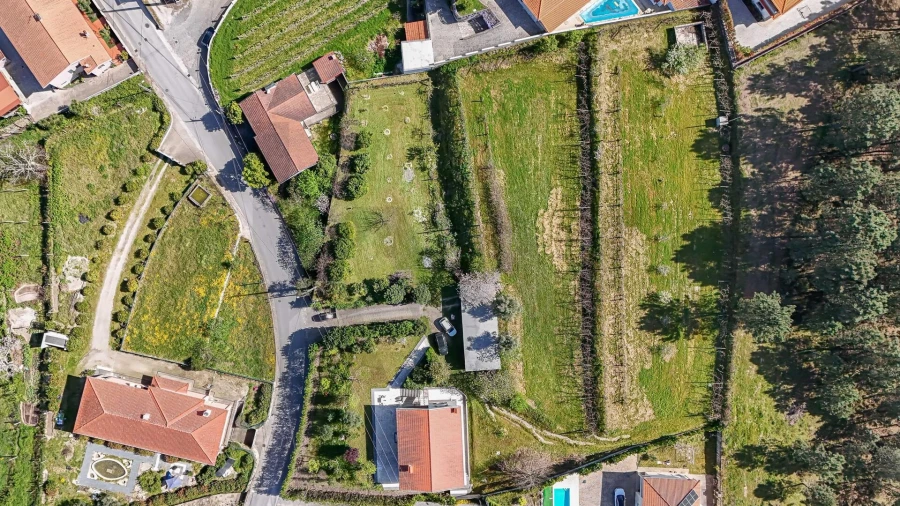 Moradia T4 para Venda em Amarante (São Gonçalo), Madalena, Cepelos e Gatão Foto 58