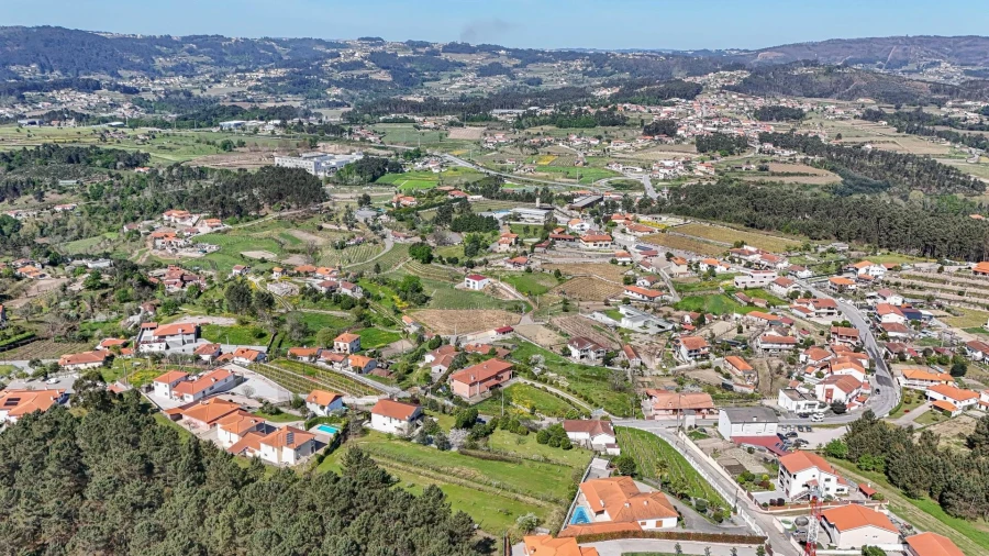 Moradia T4 para Venda em Amarante (São Gonçalo), Madalena, Cepelos e Gatão Foto 56