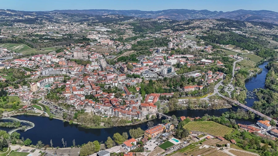 Moradia T4 para Venda em Amarante (São Gonçalo), Madalena, Cepelos e Gatão Foto 62