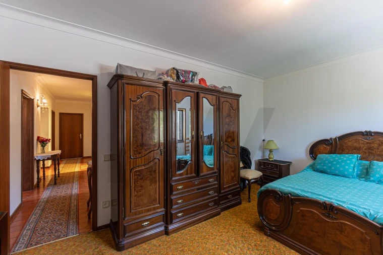 Moradia T4 para Venda em Amarante (São Gonçalo), Madalena, Cepelos e Gatão Foto 25