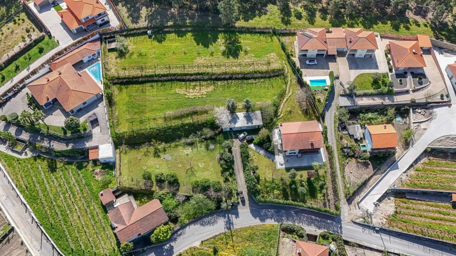 Moradia T4 para Venda em Amarante (São Gonçalo), Madalena, Cepelos e Gatão Foto 55