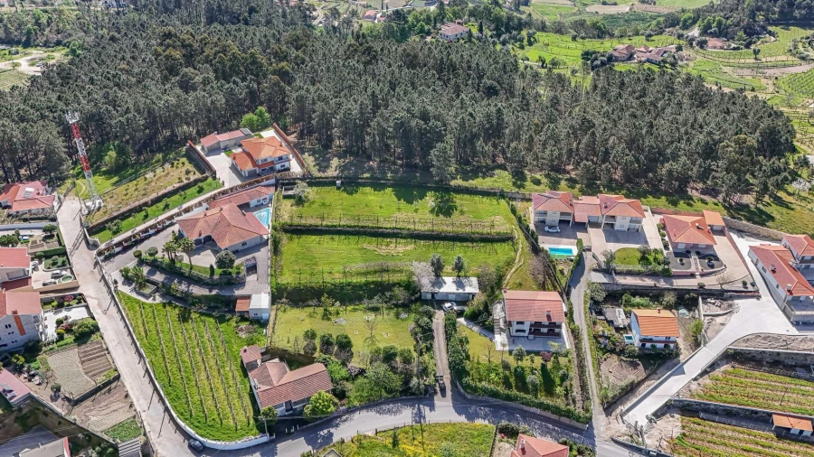 Moradia T4 para Venda em Amarante (São Gonçalo), Madalena, Cepelos e Gatão Foto 57