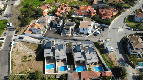 Moradia T4 para Venda em Alcabideche