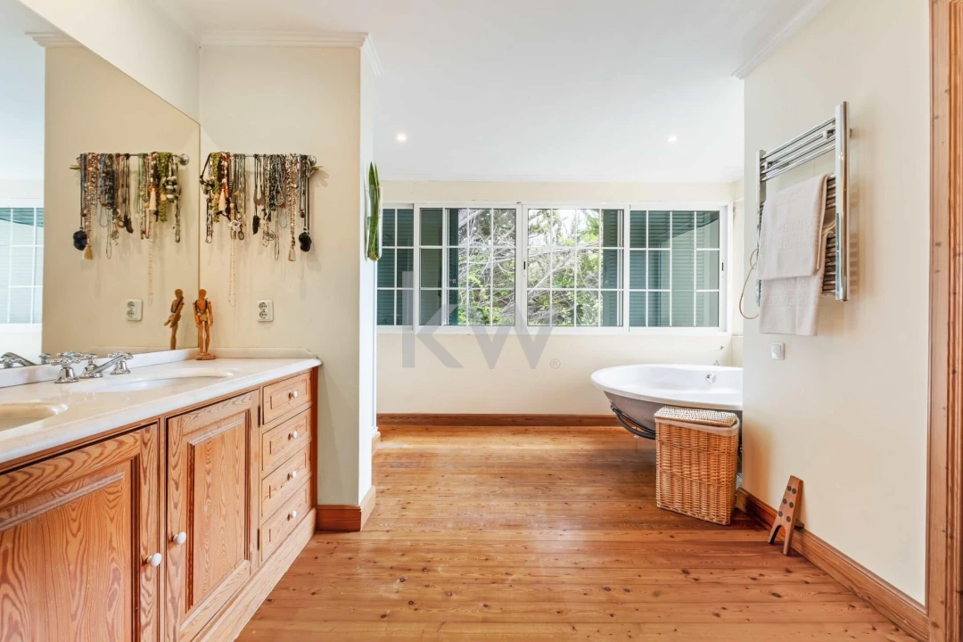 Moradia T4 para Venda em Imaculado Coração de Maria Foto 20