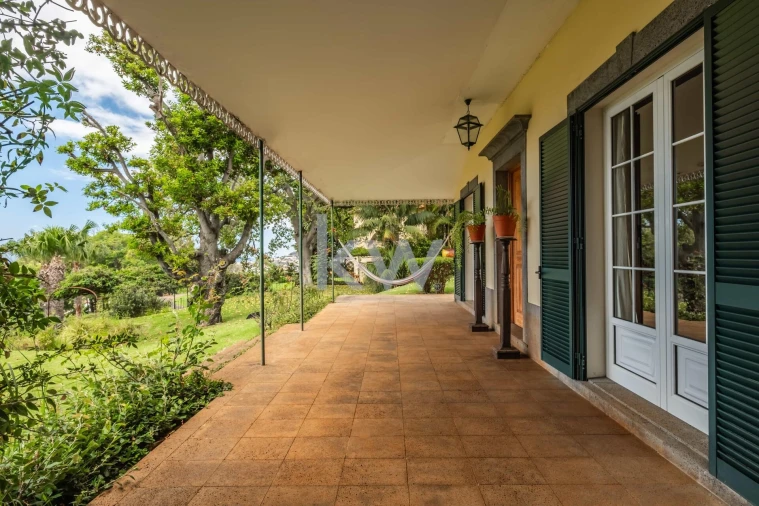 Moradia T4 para Venda em Funchal (São Pedro) Foto 23