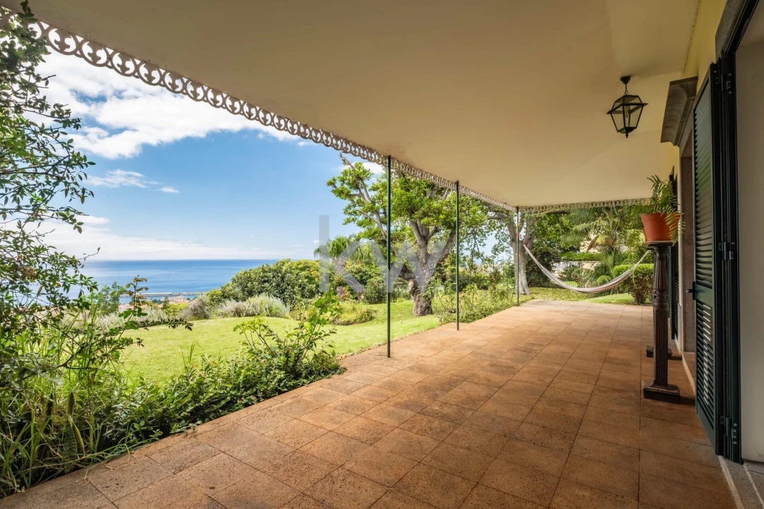 Moradia T4 para Venda em Imaculado Coração de Maria Foto 24