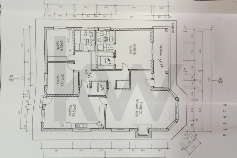 Moradia T3 para Venda em Porto Judeu Foto 40