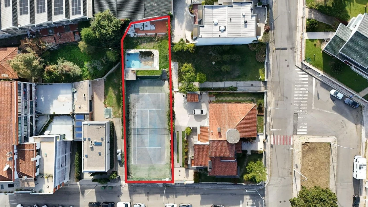 Terreno para Venda em São João da Madeira Foto 19