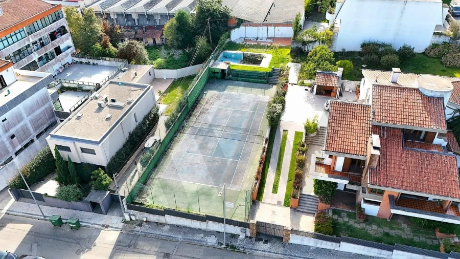 Terreno para Venda em São João da Madeira Foto 11