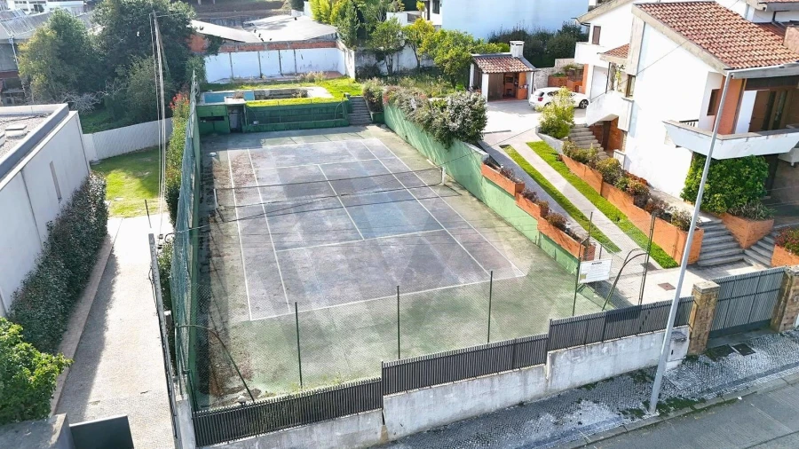 Terreno para Venda em São João da Madeira Foto 13