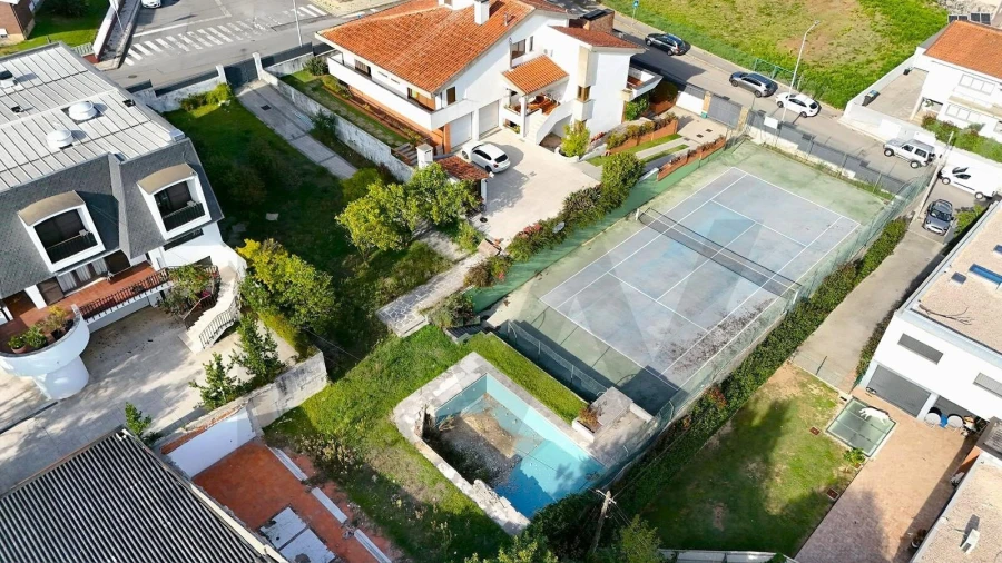 Terreno para Venda em São João da Madeira Foto 14