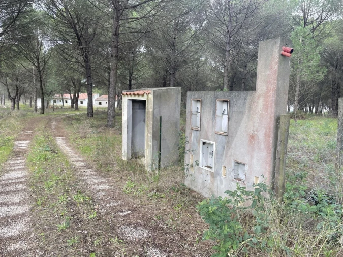 Moradia T2 para Venda em Pegões Foto 16