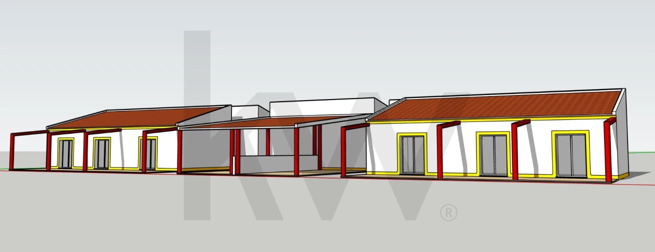 Moradia T2 para Venda em Pegões Foto 21