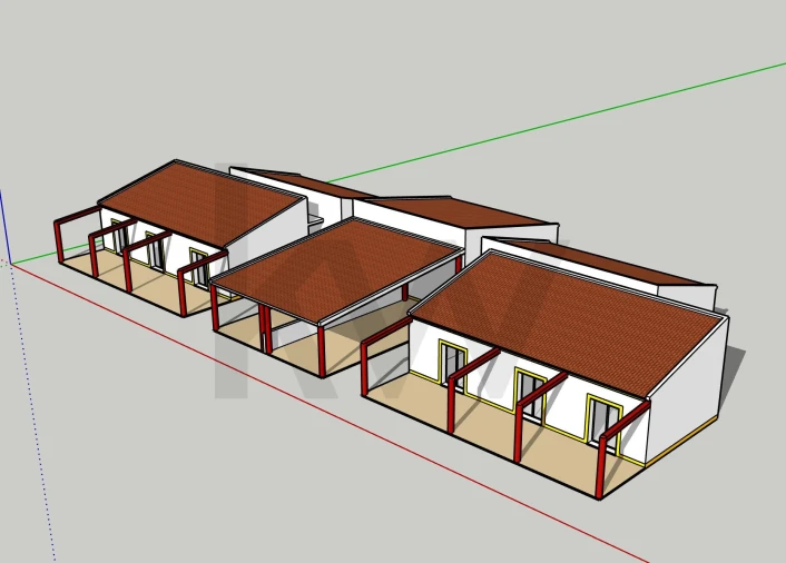 Moradia T2 para Venda em Pegões Foto 27