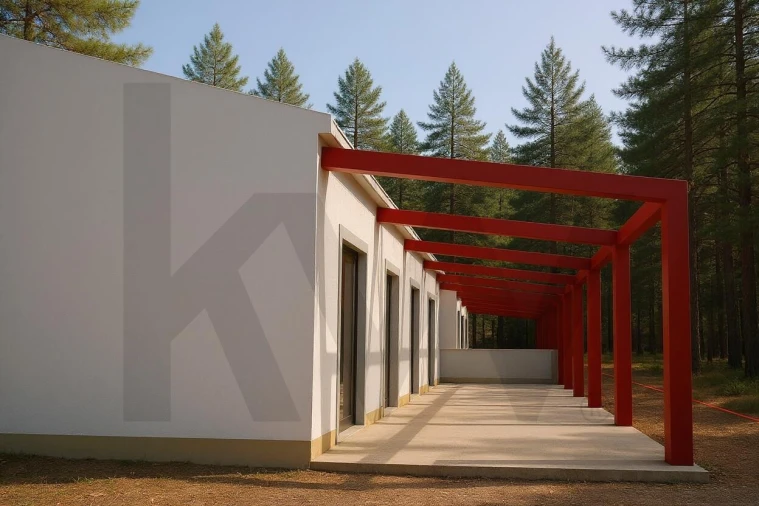 Moradia T2 para Venda em Pegões Foto 30