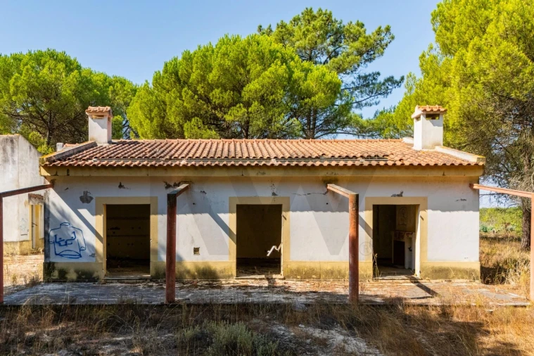 Moradia T2 para Venda em Pegões