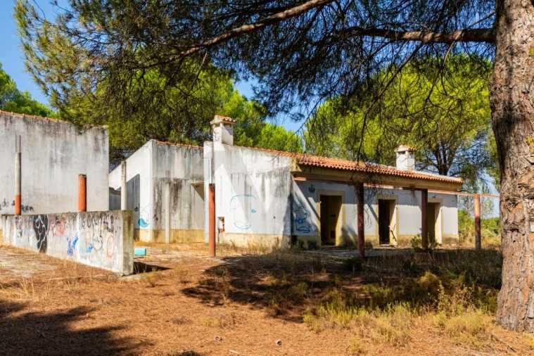 Moradia T2 para Venda em Pegões Foto 4