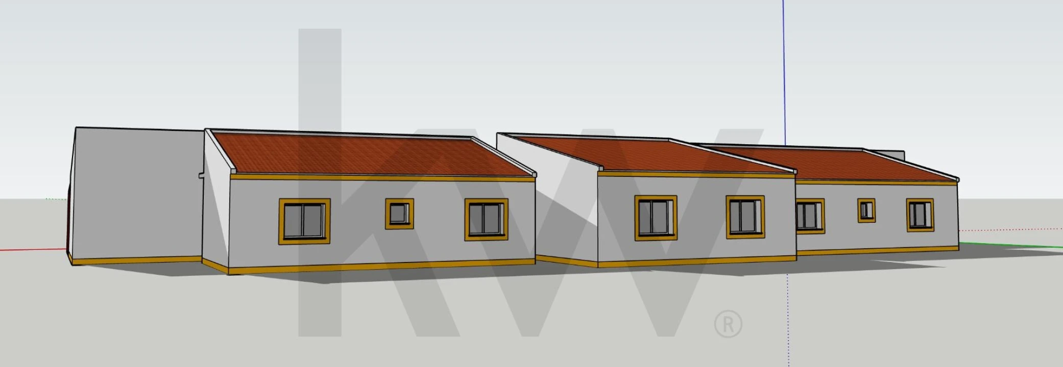 Moradia T2 para Venda em Pegões Foto 24