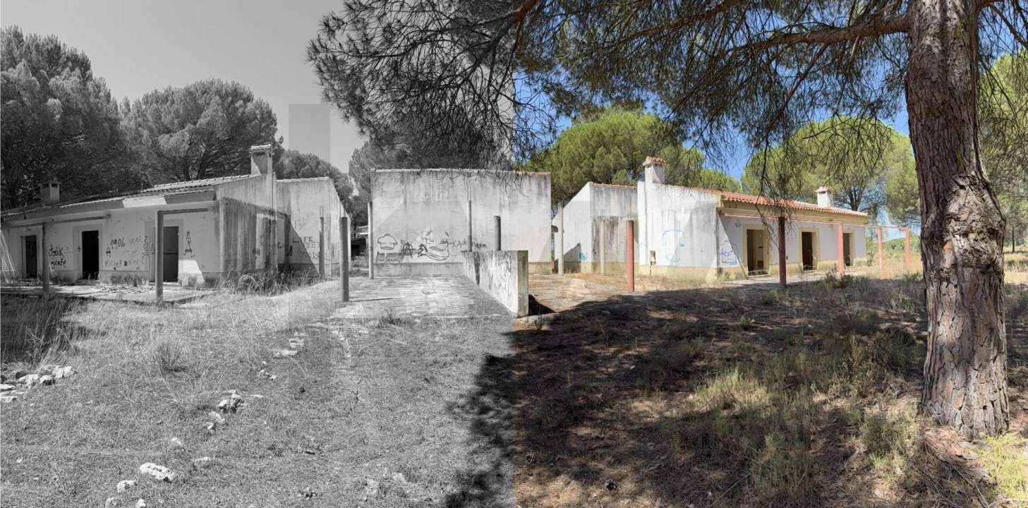 Moradia T2 para Venda em Pegões Foto 5