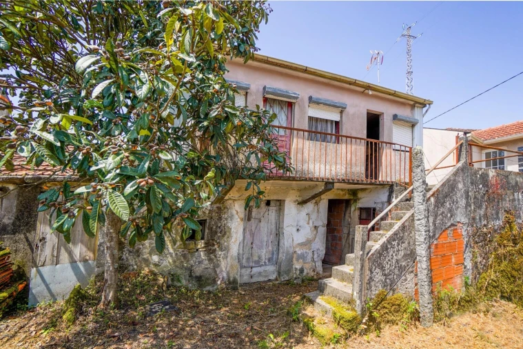 Moradia T2 para Venda em Roge Foto 6