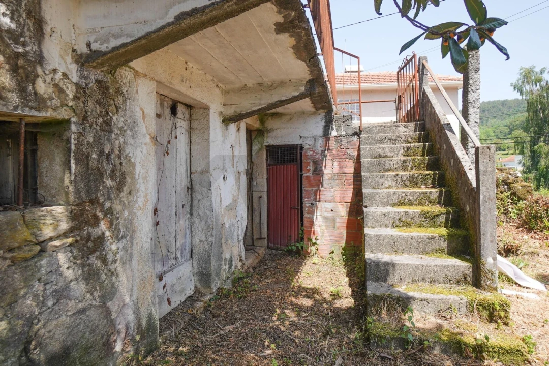 Moradia T2 para Venda em Roge Foto 7