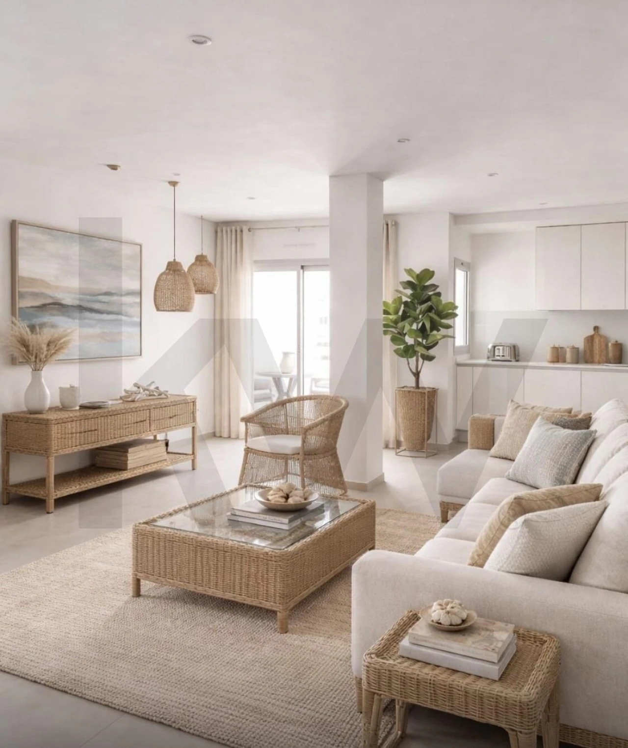 Apartamento T1 para Venda em Nazare Foto 4