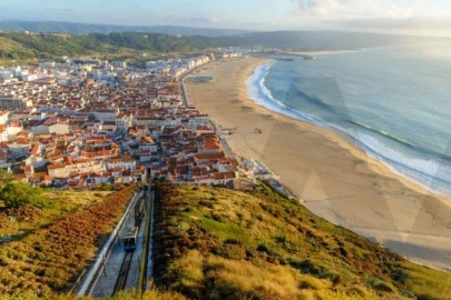 Apartamento T1 para Venda em Nazare