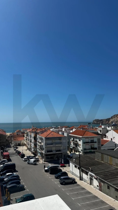 Apartamento T1 para Venda em Nazare