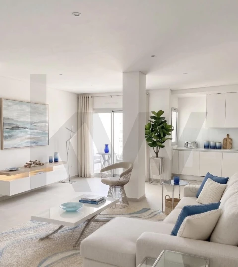 Apartamento T1 para Venda em Nazare