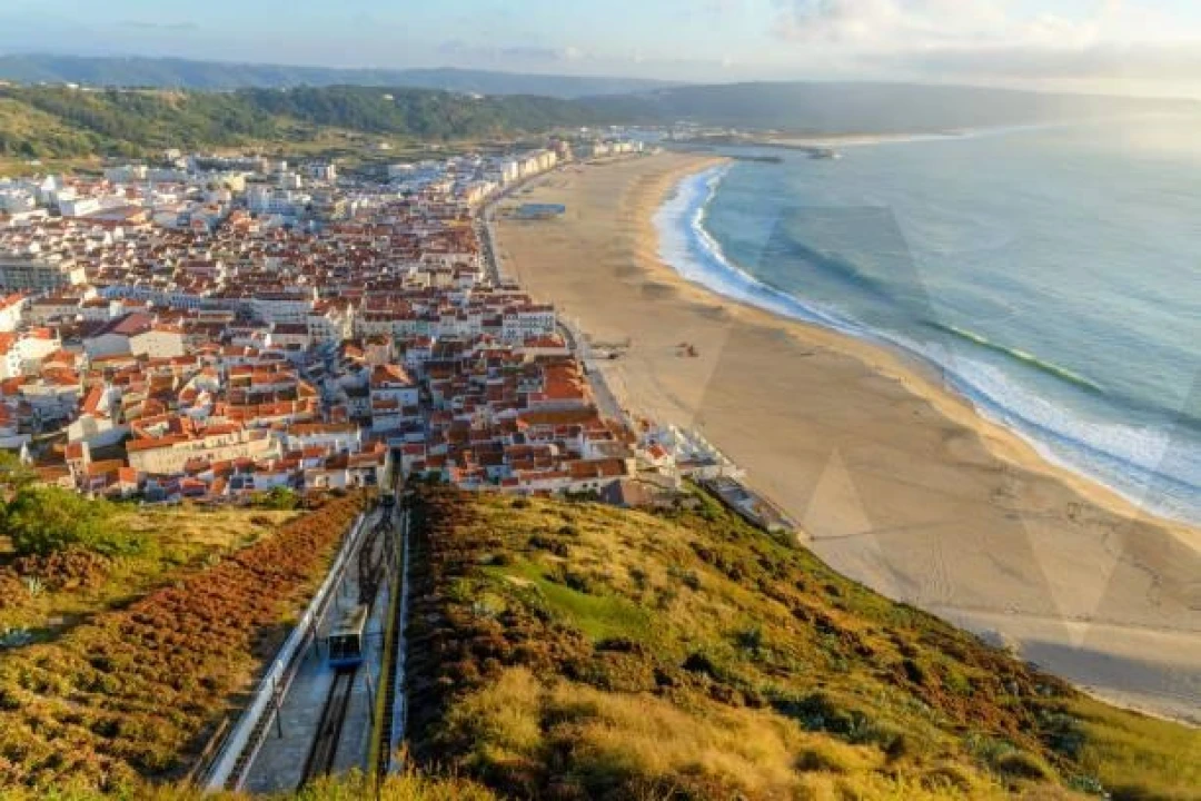 Apartamento T1 para Venda em Nazare Foto 22
