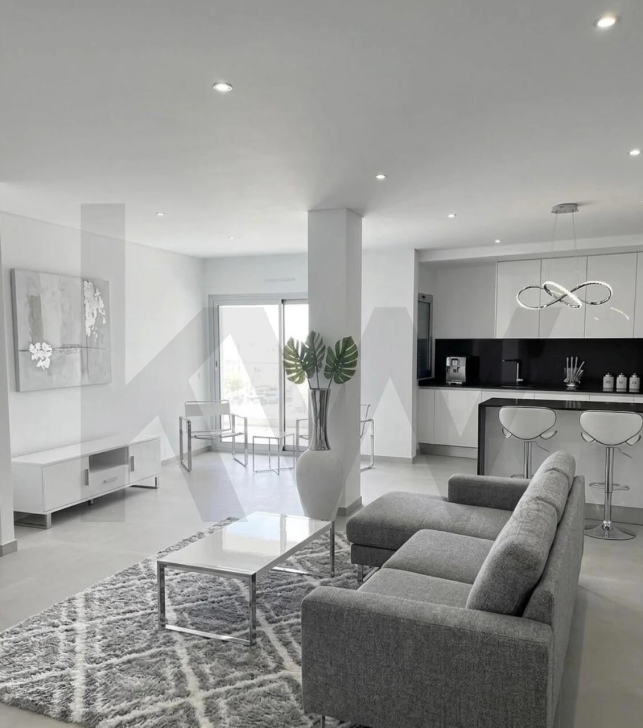 Apartamento T1 para Venda em Nazare Foto 1