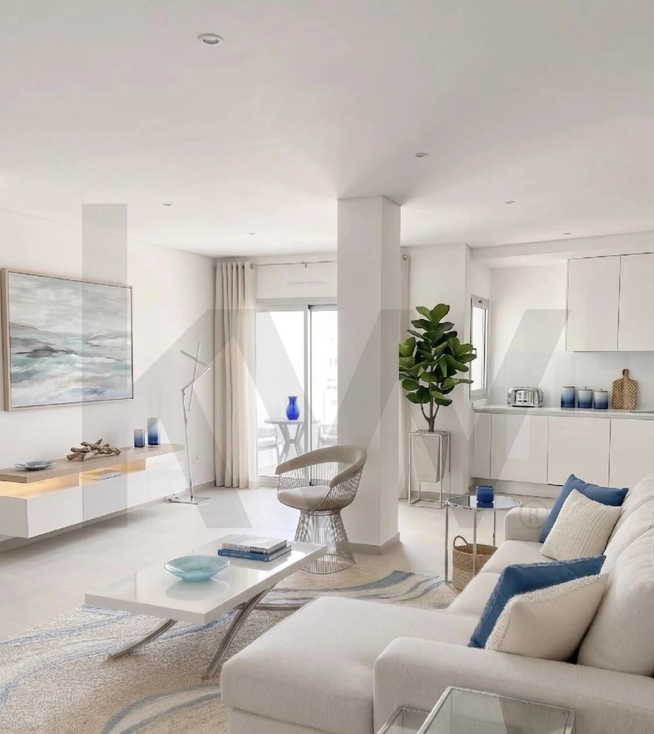Apartamento T1 para Venda em Nazare Foto 6