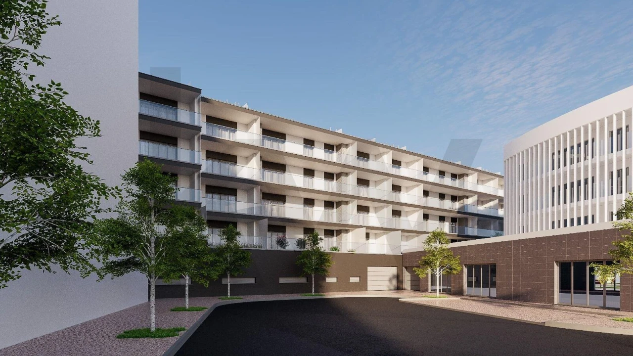 Apartamento T1 para Venda em Nazare Foto 25