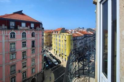 Apartamento T6 para Venda em Arroios