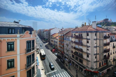 Apartamento T6 para Venda em Arroios