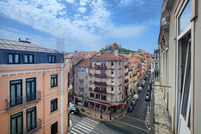 Apartamento T6 para Venda em Arroios