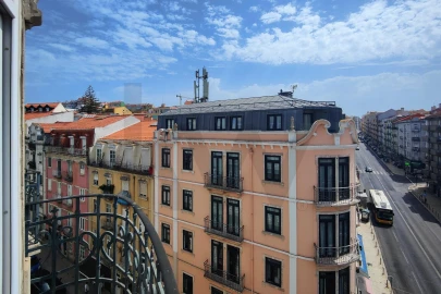 Apartamento T6 para Venda em Arroios